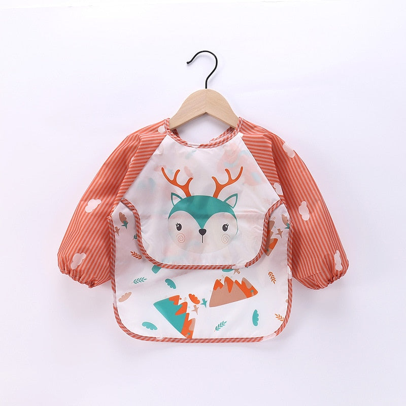 Waterproof Feeding Bib Apron