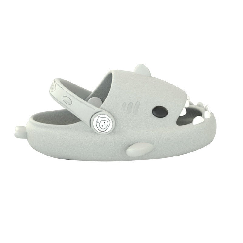 Slip-On Sandals