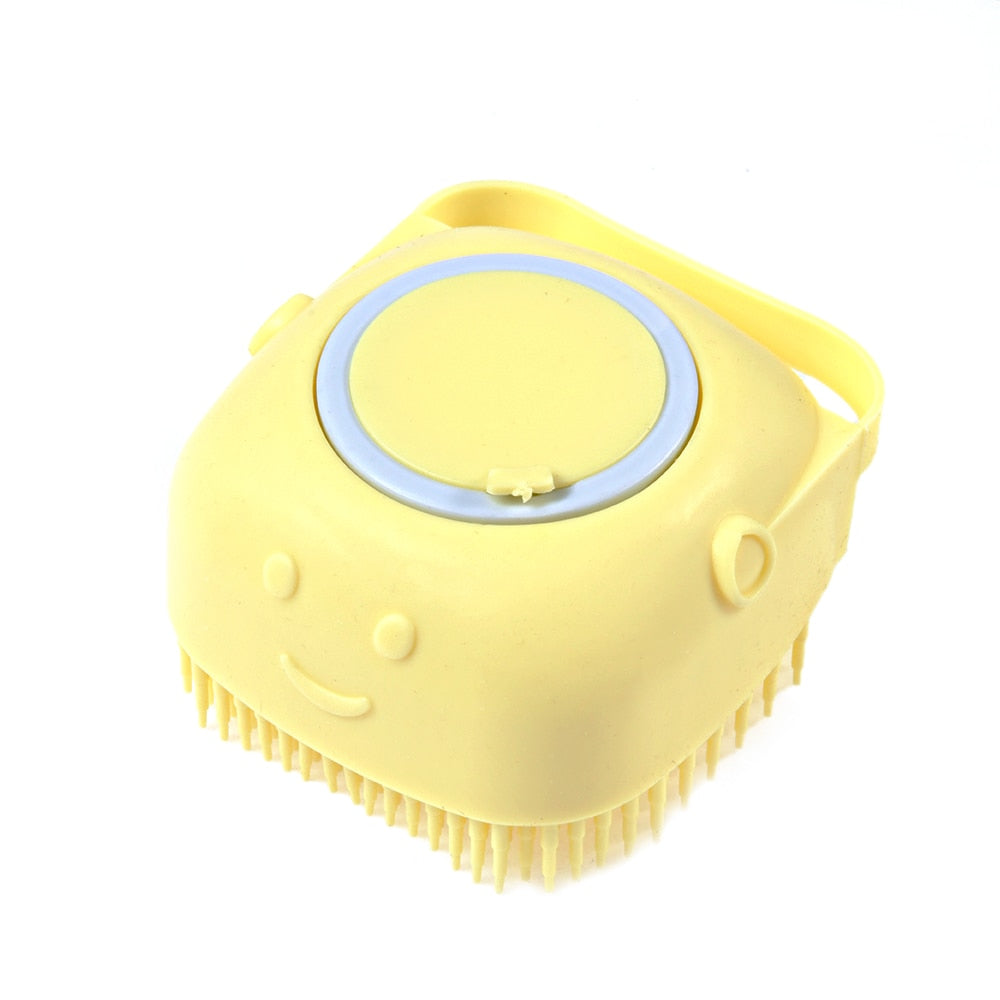 Bathroom Dog  Brush
