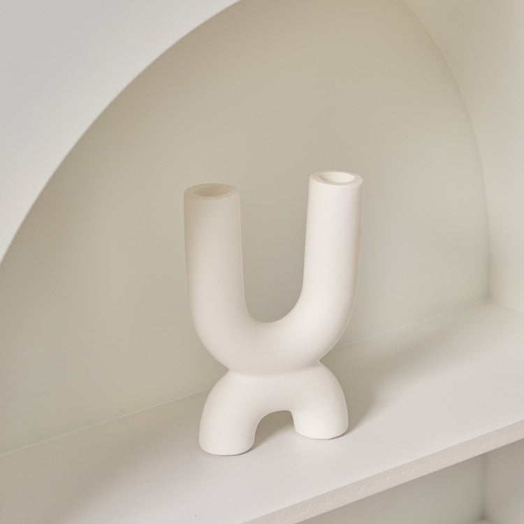 1PC Nordic Candle Holder