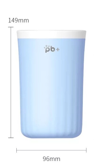 Pet Paw Cleaner
