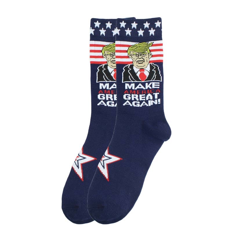 Donald Trump Socks