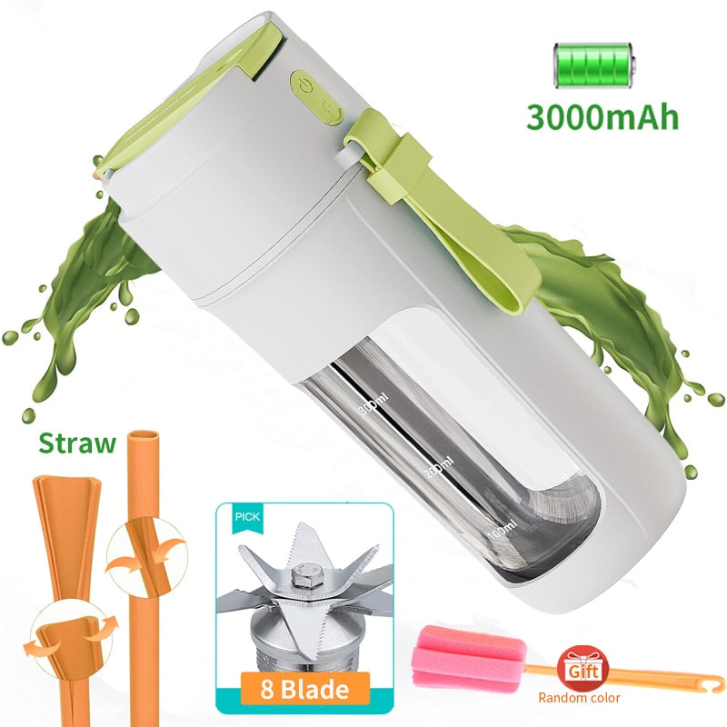 Mini Portable Blender