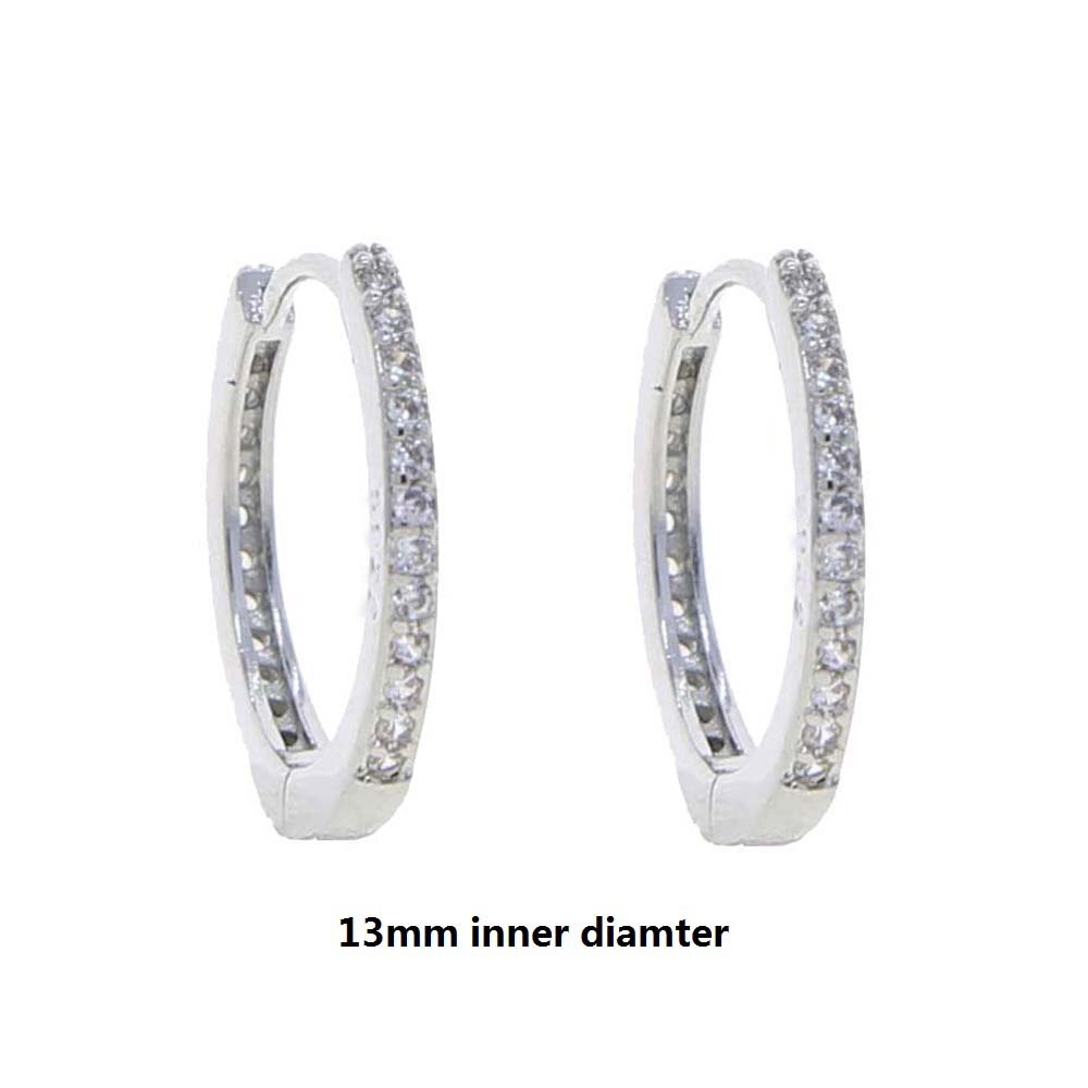 Mini Small Hoop Earrings