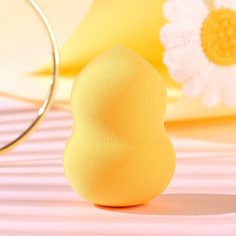 1/3/4/8Pcs Makeup Sponge Powder Puff