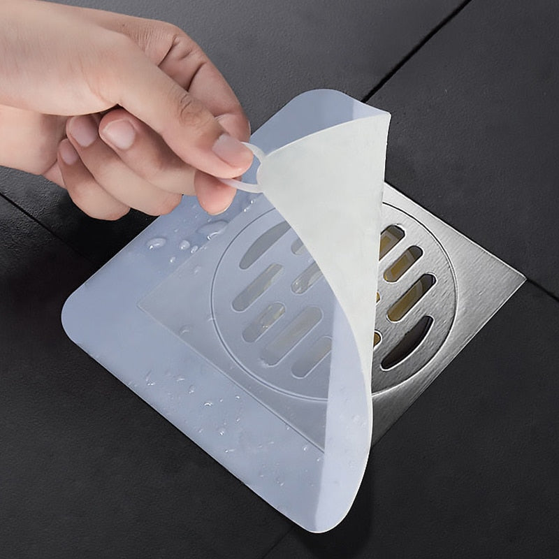 Thick Silicone Floor Drain Cover