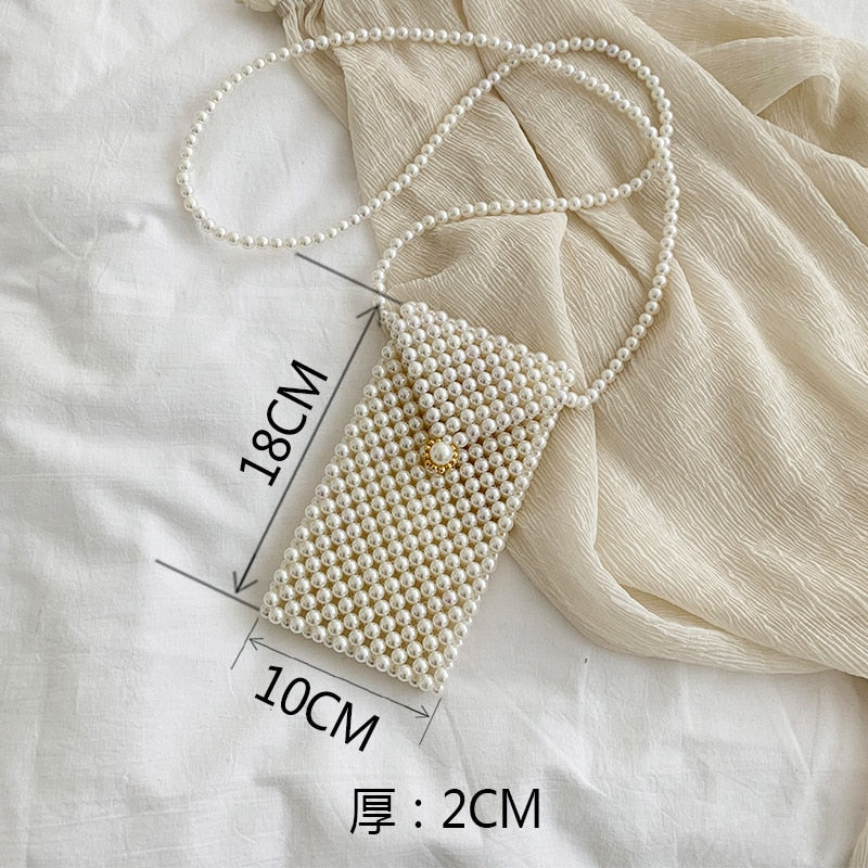Mini Pearl Bag