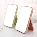 Small Folding Makeup Mirror