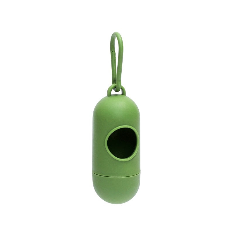 Portable Poop Bags Dispenser