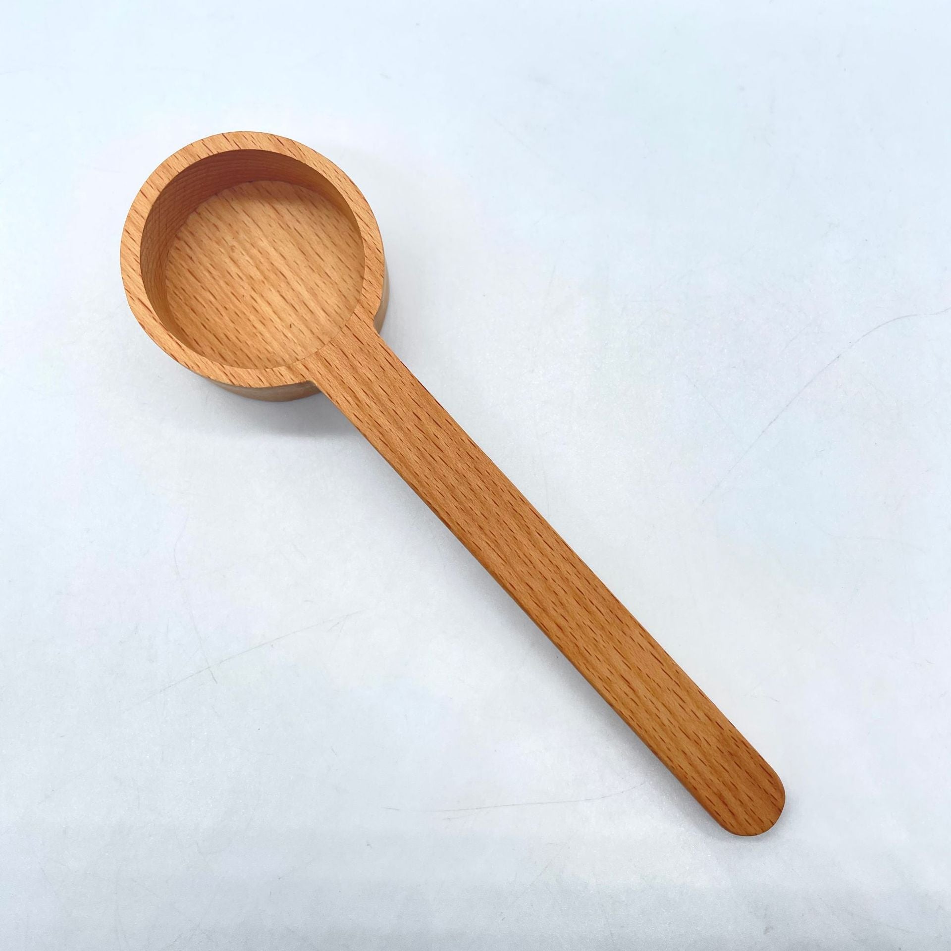 Wooden Coffee Scoops Measuring