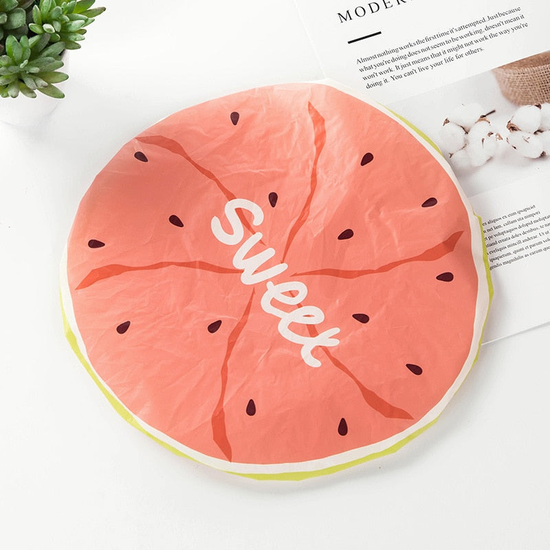 Reusable Elastic Shower Caps