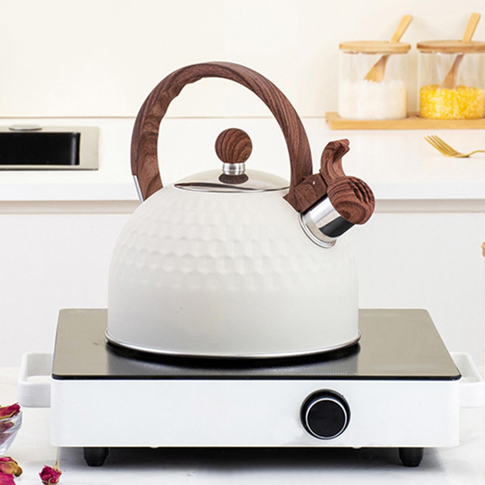 Portable Whistling Tea Kettle