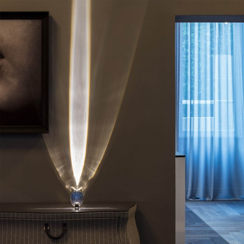 Led Crystal Light