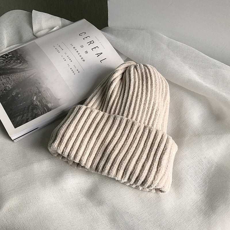 Knitted Beanies