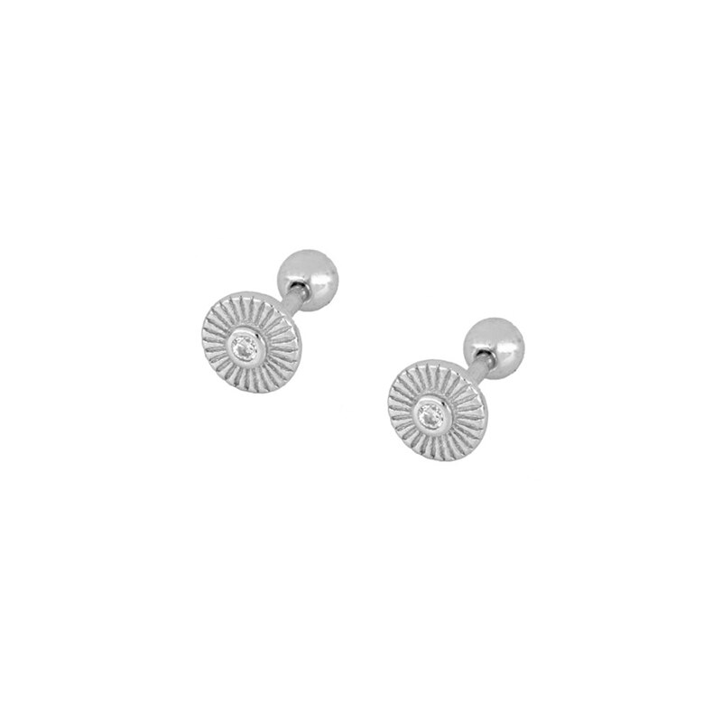 Gold Plated Earrings