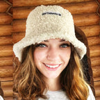 Faux Fur Bucket Hat