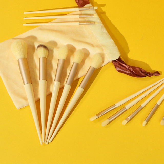 Makeup Brushes Set