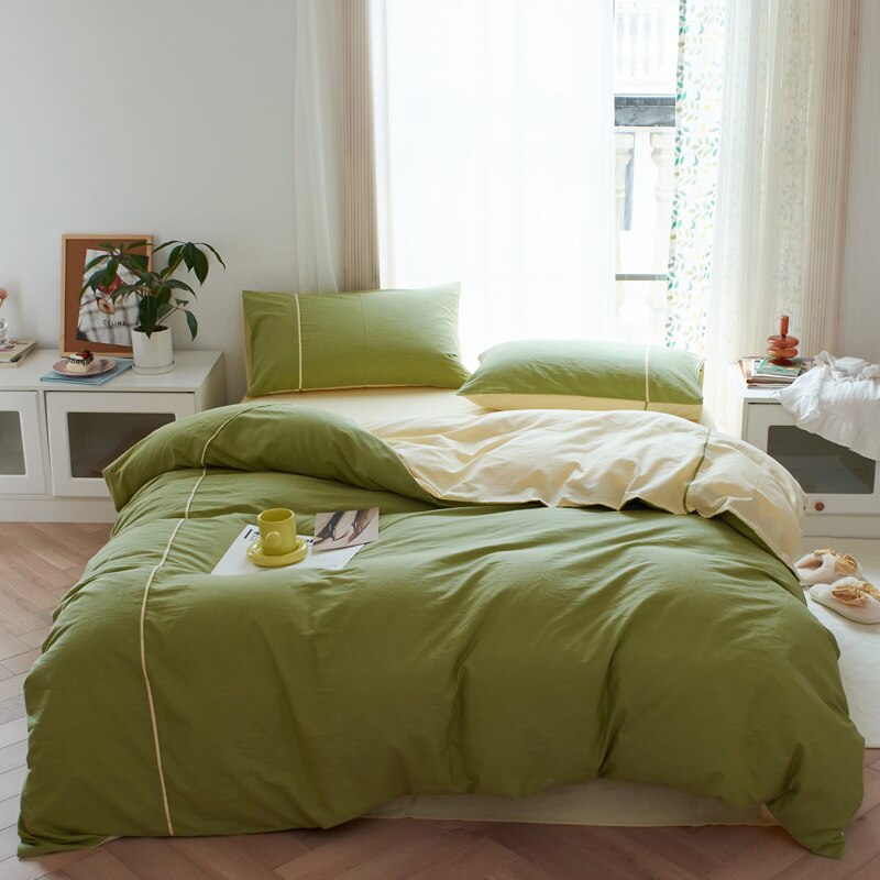 Nordic Style Cotton Bedding Set