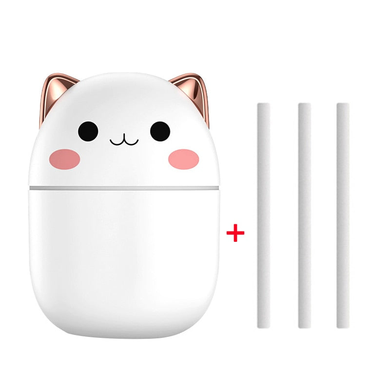 Cute Kawaii Aroma Diffuser