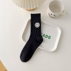 Smiling Face Socks