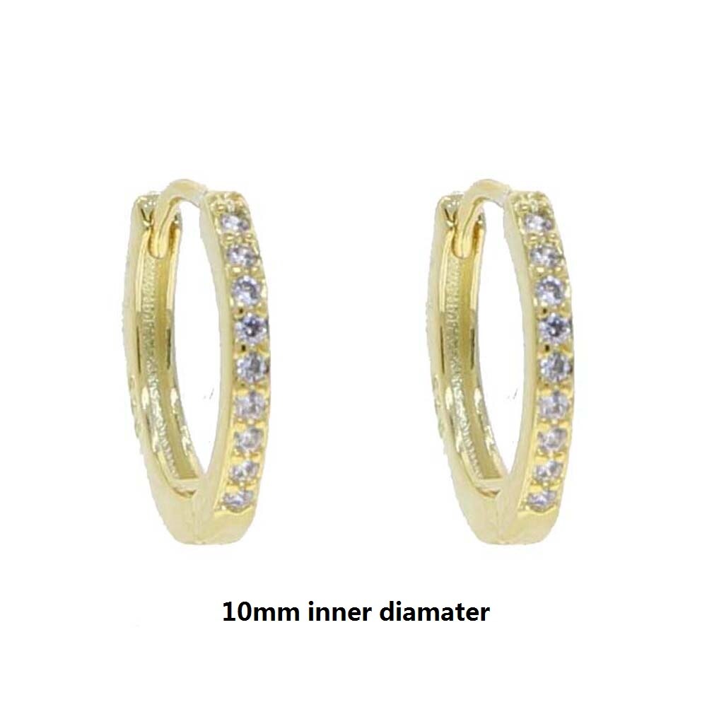 Mini Small Hoop Earrings