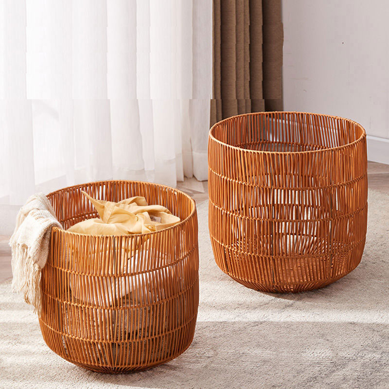 Laundry Basket Storage
