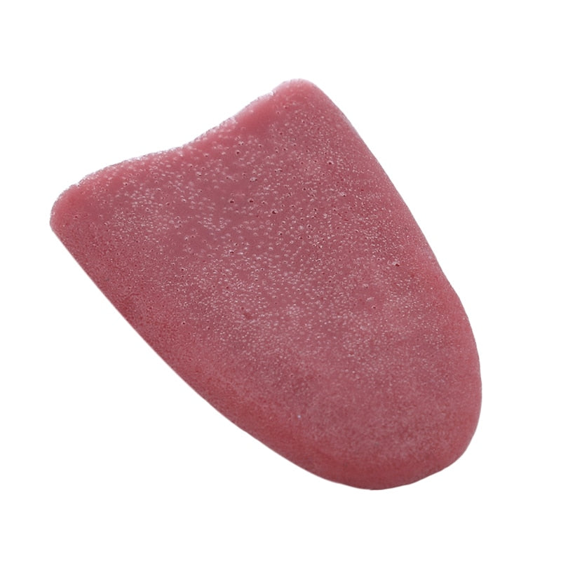 Rubber Tongue Toy