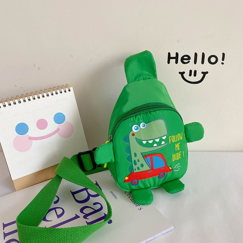 Dinosaur Kids Bags