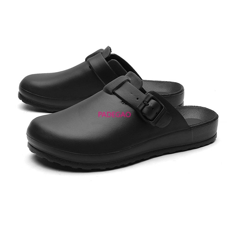 Comfort Rubbers Slippers