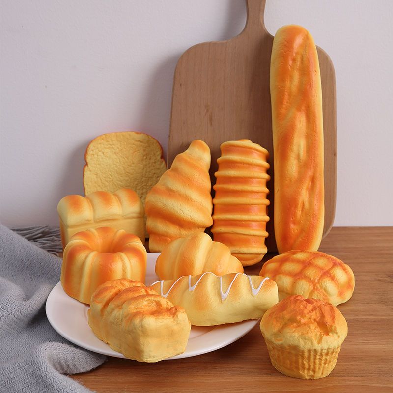Squeeze Bread Baguette