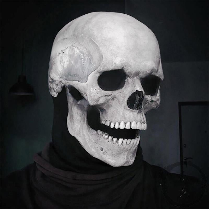 Halloween Skull Mask