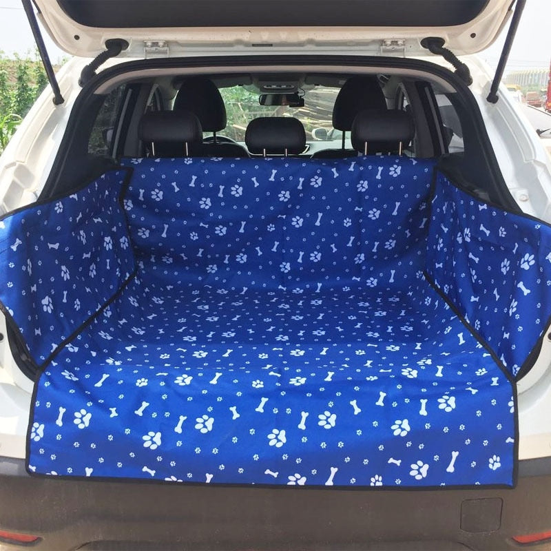 Trunk Mat Cover Protector
