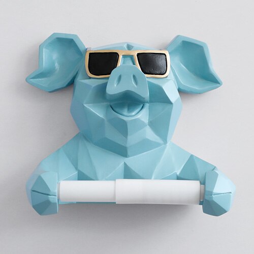 Animal Roll Paper Holder