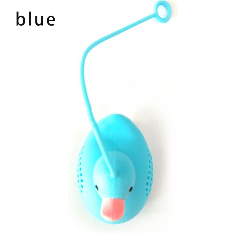 1 Pc Unicorn Tea Diffuser Silicone Tea Bag