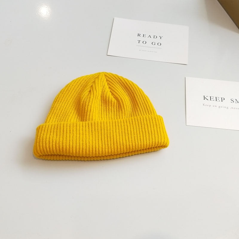 Sailor Beanie Cap