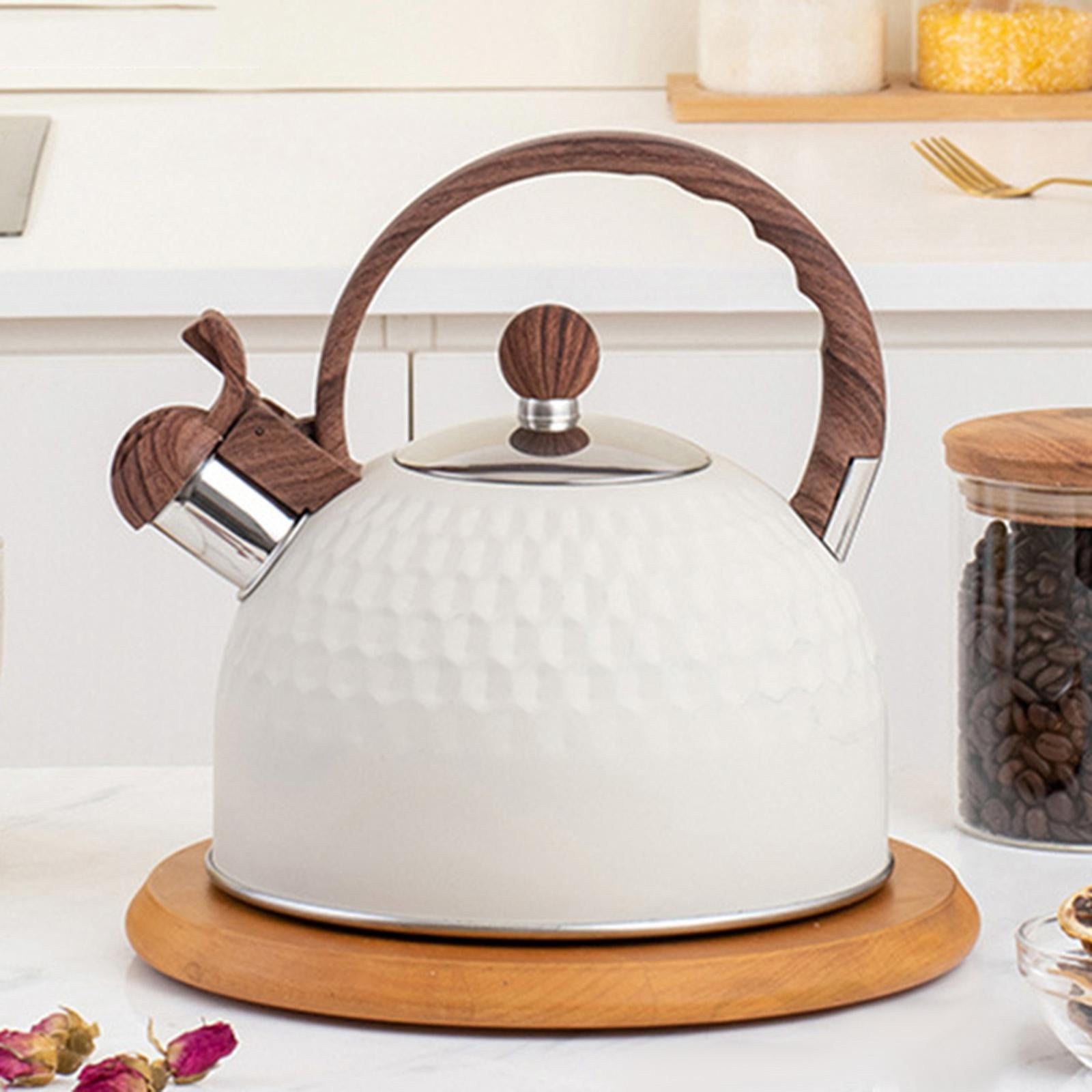 Portable Whistling Tea Kettle