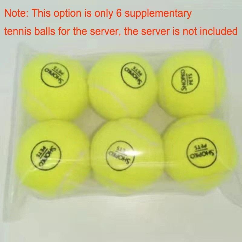 Tennis Launcher Throwing Machine