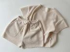 Knitted Casual Set