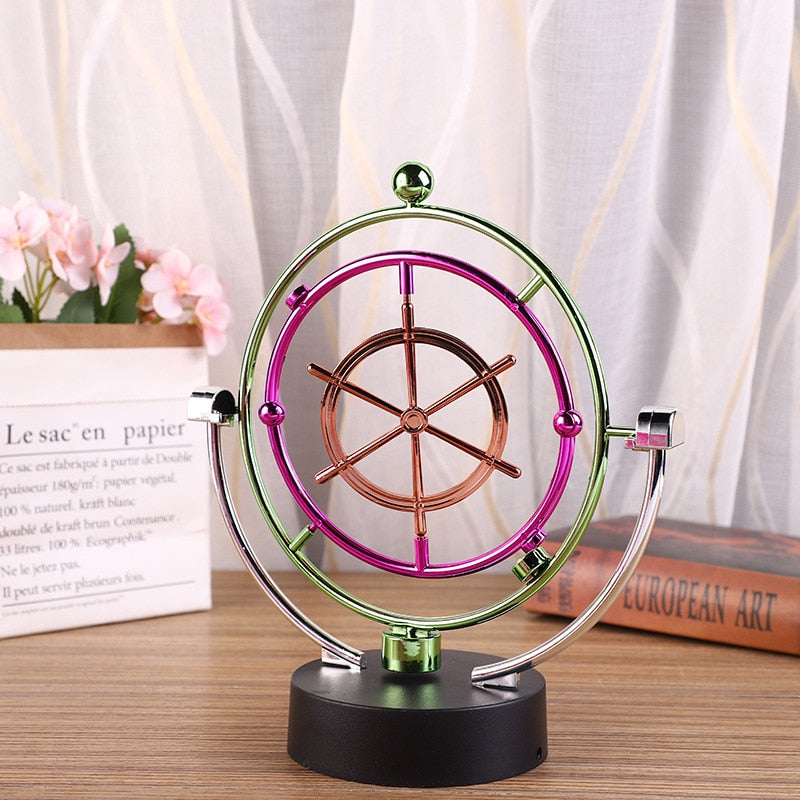 Celestial Orbit Pendulum Balance Ball