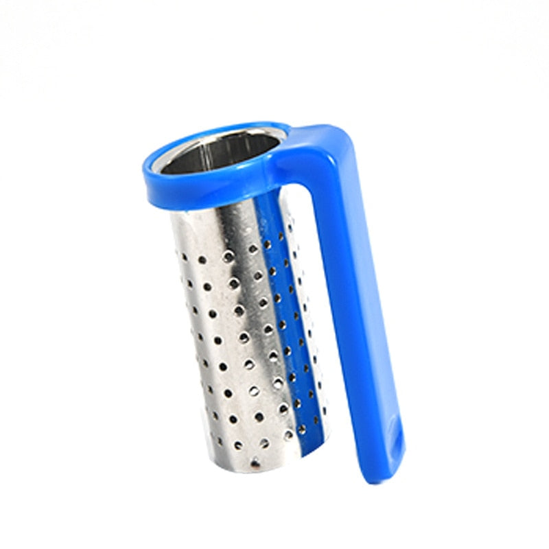 Silicone Stainless Steel Tea Infuser