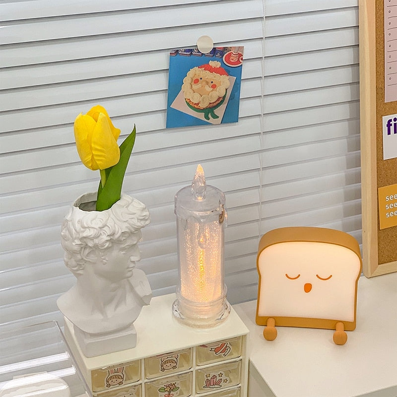 Flameless LED Light Candle