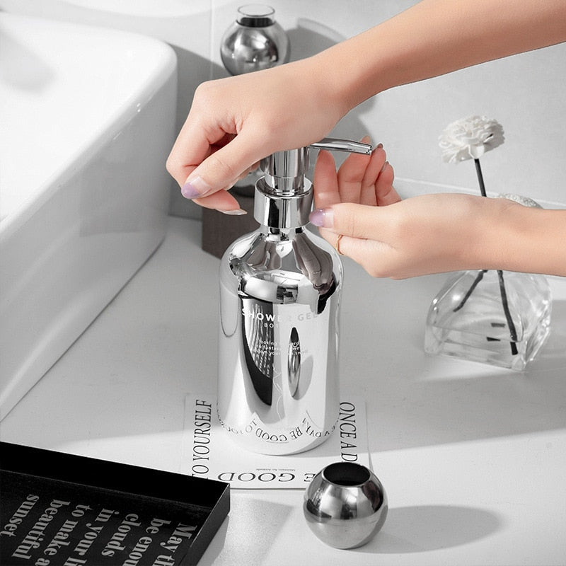 500ml Soap Dispensers Bottle