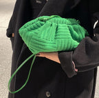 Bucket Fabric Bag