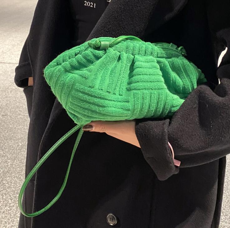 Bucket Fabric Bag