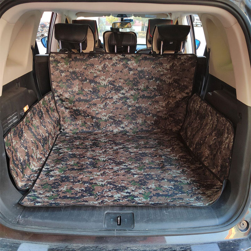 Trunk Mat Cover Protector