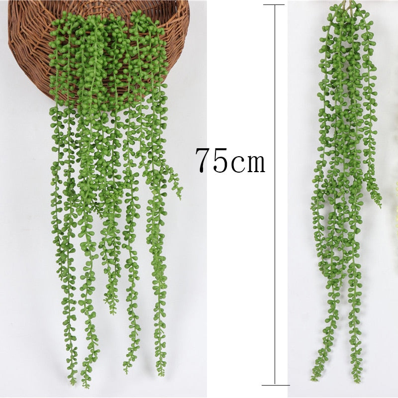 Artificial Vines Wall Hangers