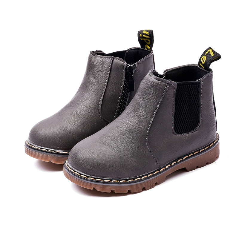 Riding Ankle Boots