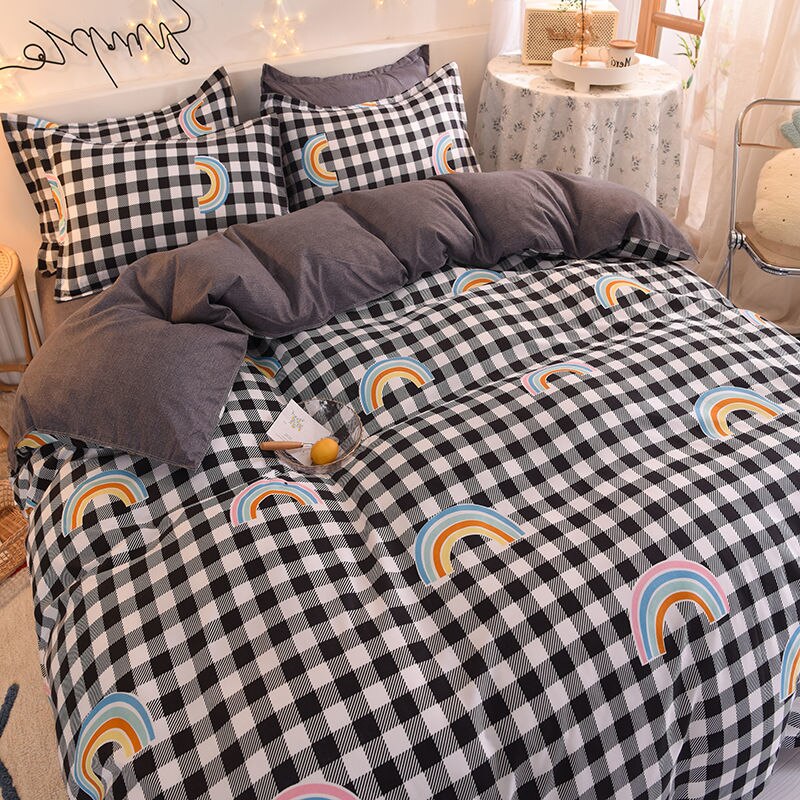 Pattern Bedding Linens Set