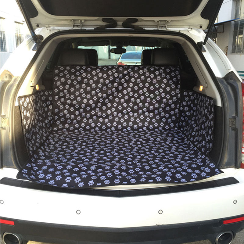 Trunk Mat Cover Protector