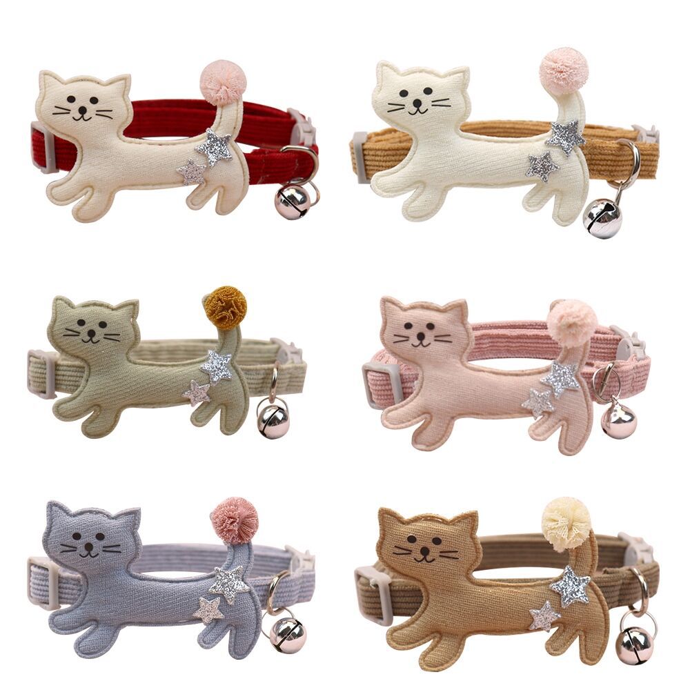 Collars Bow Kitten Collar